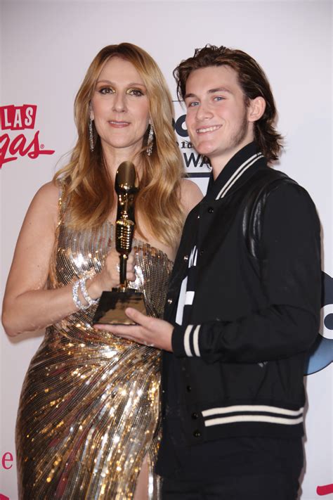 how many children does celine dion have